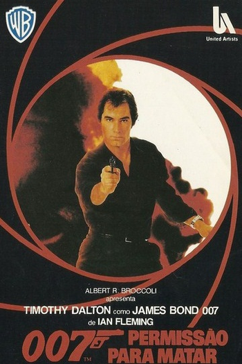  de Filme 007: Permissão Para Matar (1989)