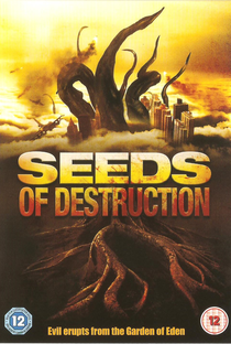 Seeds of Destruction - Poster / Capa / Cartaz - Oficial 3