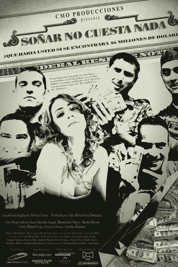 Poster de Filme Sonhar Não Custa Nada (2006)