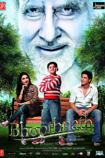  de Filme Bhoothnath (2008)