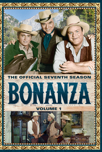 Bonanza (7ª Temporada) - Poster / Capa / Cartaz - Oficial 1
