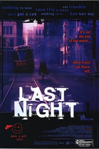  de Filme A Última Noite (1998)