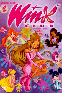 O Clube das Winx (6ª Temporada) - Poster / Capa / Cartaz - Oficial 1