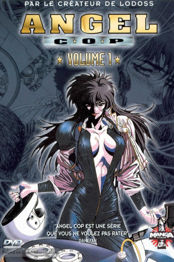  de Série Angel Cop (1989)