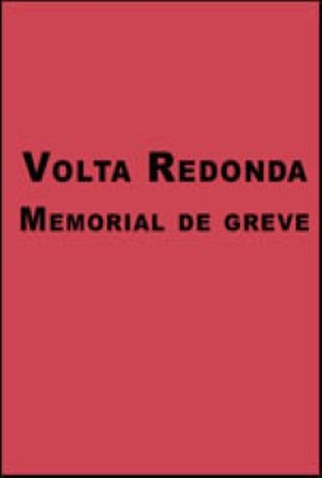 Poster 3 de Curta Volta Redonda, Memorial da Greve (1989)
