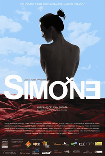 Simone - Poster / Capa / Cartaz - Oficial 1