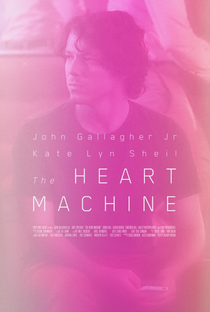 The Heart Machine - Poster / Capa / Cartaz - Oficial 1