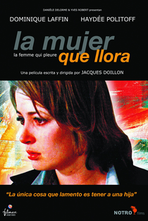 La femme qui pleure - Poster / Capa / Cartaz - Oficial 3