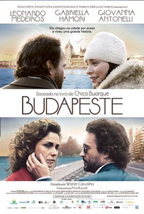 Budapeste - Poster / Capa / Cartaz - Oficial 1