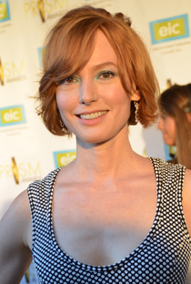 Alicia Witt - Poster / Capa / Cartaz - Oficial 2