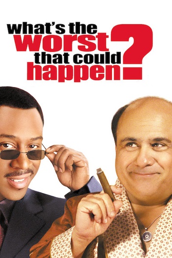  de Filme O Que Mais Pode Acontecer? (2001)