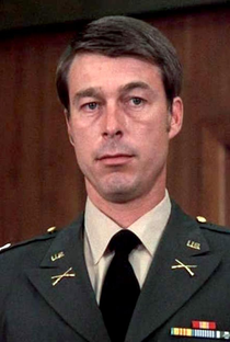 Burr DeBenning - Poster 1