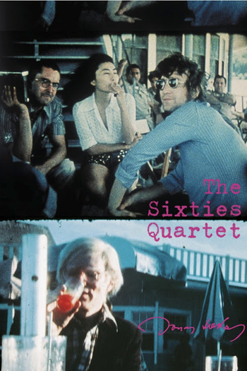 Poster de Filme The Sixties Quartet (1990)