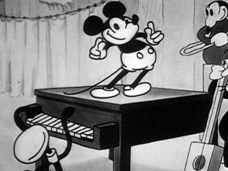 Foto 1 de Mickey's Follies