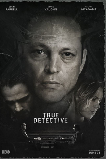  de Série True Detective (2ª Temporada) (2015)