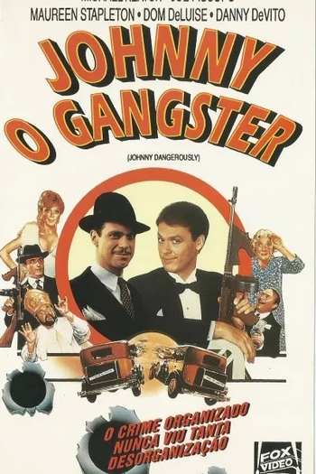  de Filme Johnny, O Gangster (1984)