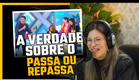 A Chocante Verdade por Trás do Passa ou Repassa do SBT! #cortespodcast