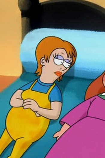 Poster de Episódio The Big Shrinking Spell (2002)