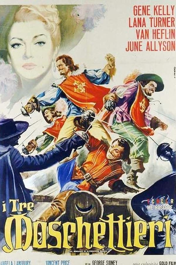  de Filme Os Três Mosqueteiros (1948)