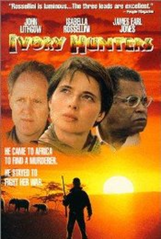 Poster 1 de Filme Caçadores de Marfim (1990)