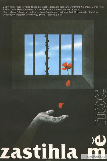  de Filme Caught by Night (1986)