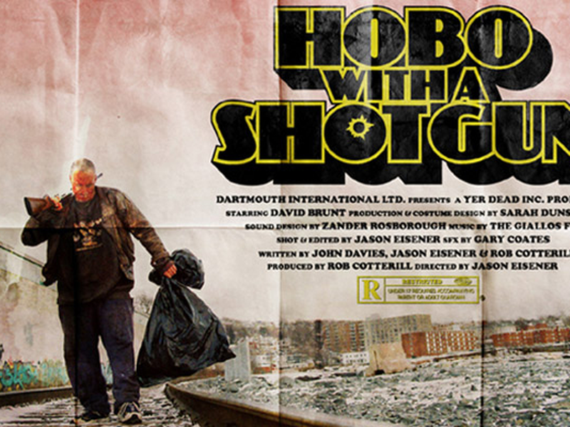 Foto 1 de Hobo with a Shotgun