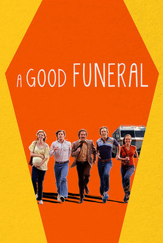 Poster 1 de Filme A good funeral (2009)