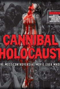 Holocausto Canibal - Poster / Capa / Cartaz - Oficial 14