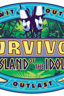 Survivor: Island of the Idols (39ª Temporada) - Poster / Capa / Cartaz - Oficial 3