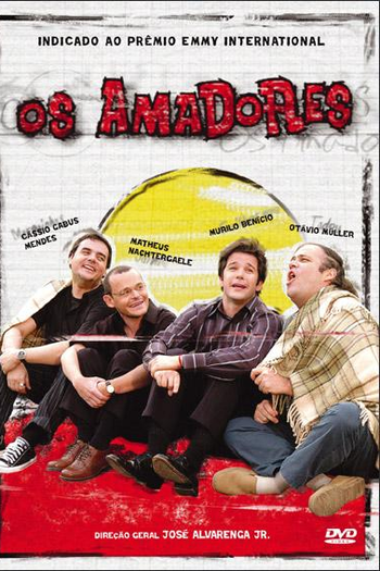 Poster de Filme Os Amadores (2006)