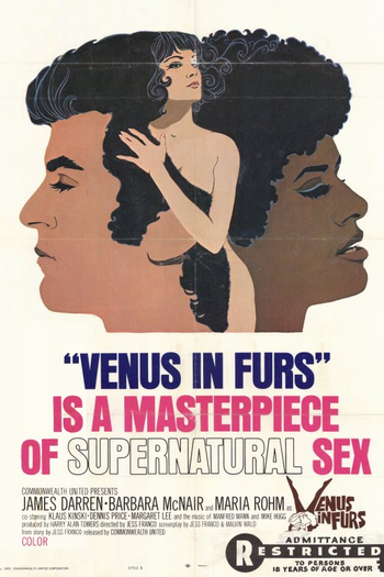  de Filme Vênus em Fúria (1969)