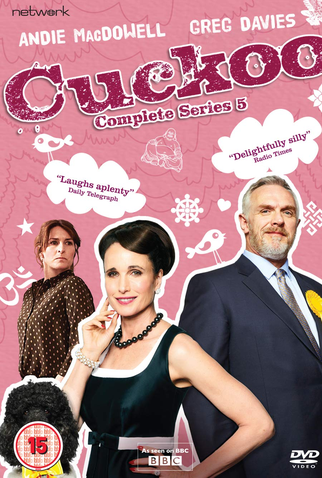 Poster 1 de Série Cuckoo (5ª Temporada) (2019)