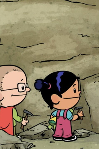 Poster de Episódio I am Mary Anning (2020)