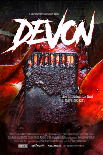 Poster de Filme Devon (2024)