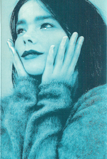 Björk: Venus as a Boy - Poster / Capa / Cartaz - Oficial 1