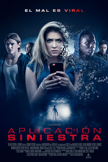  de Filme Medo Viral (2016)