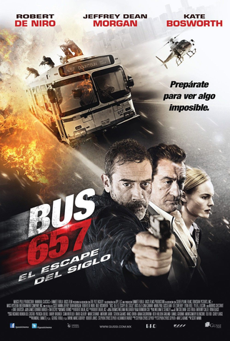 Poster 6 de Filme O Sequestro do Ônibus 657 (2016)