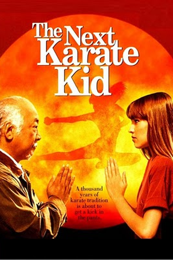  de Filme Karatê Kid 4: A Nova Aventura (1994)