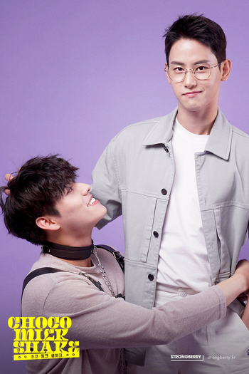  de Série Choco Milk Shake (2022)