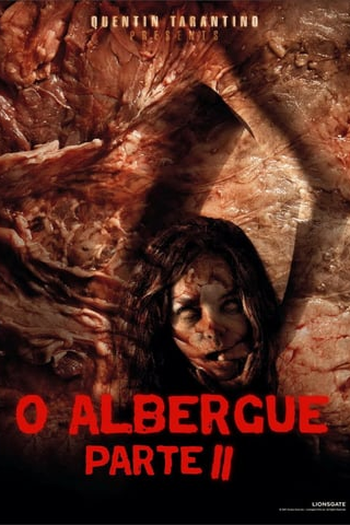  de Filme O Albergue: Parte II (2007)