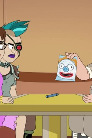 Poster de Episódio St. Pudchuggers Day (2022)
