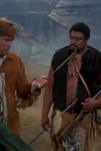 Poster de Episódio The Man (1969)