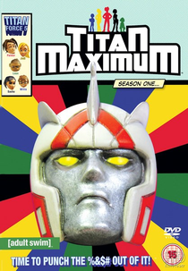 Titan Maximum (Titan Maximum)