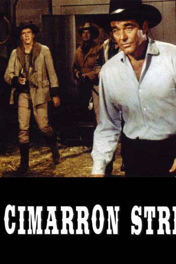  de Série Cimarron (1ª Temporada) (1967)