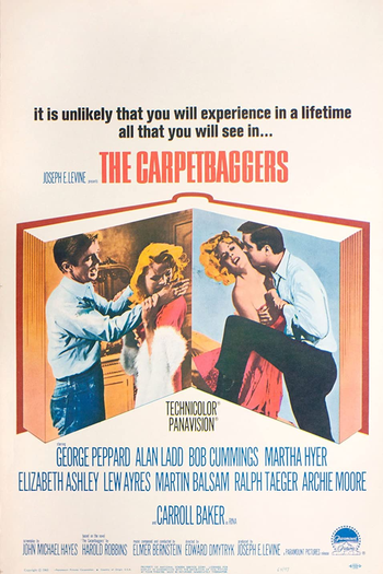  de Filme Os Insaciáveis (1964)