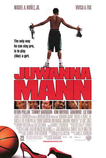 Juwanna Mann - Poster / Capa / Cartaz - Oficial 2