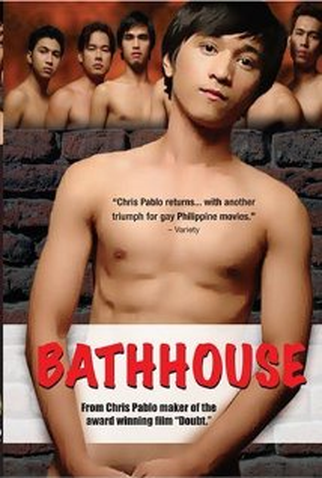 Poster 1 de Filme Bathhouse (2005)
