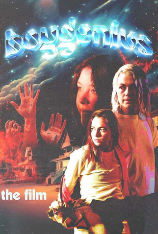 Poster 1 de Curta Boygenius: The Film (2023)