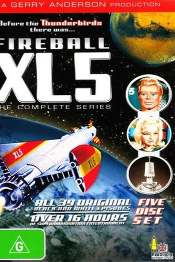  de Série Fireball XL5 (1962)