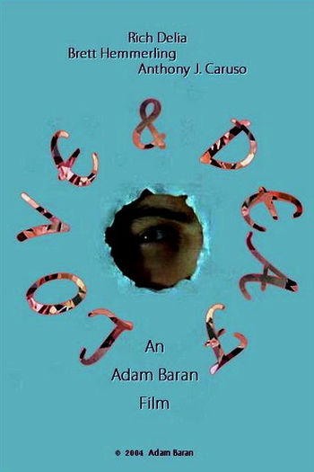 Poster de Curta Love and Deaf (2004)